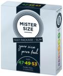 MISTER SIZE 47-49-53 3 db