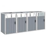 vidaXL 286x81x121cm (46286)
