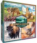 Gémklub Irány a vadon: Észak-Amerika