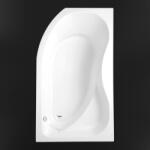 Roltechnik Kád, Roltechnik Activa 150x90 aszimmetikus sarok : RT - zuhanykabin