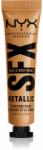 NYX Cosmetics Halloween SFX Paints krémes szemhéjfesték arcra és testre árnyalat 05 Gold Dusk 15 ml