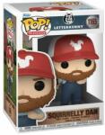Funko POP! Television: Letterkenny - Squirrelly Dan figura #1165 (FU57127) - reflexshop