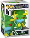 Funko POP! Marvel: Monster Hunters - Loki figura #992 (FU61524)