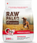 VetExpert Puppy Medium Monoprotein Beef 280 g