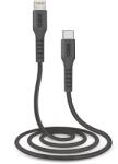 SBS - Lightning / USB Cablu (1m), negru - fix-shop - 127,00 RON