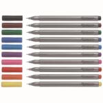 Faber-Castell Liner 0.4 mm Albastru Grip Faber-Castell (FC151651)