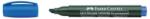 Faber-Castell Marker Permanent Albastru Varf Tesit Multimark Winner 54 Faber-Castell (FC157951) - officeclass