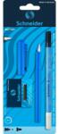 Schneider SET STILOU SCHNEIDER UNICOLOR + 1 PIC CORECTOR Corry + 6 rezerve (6235) - officeclass