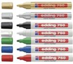 edding PERMANENT (PAINT) MARKER CU VOPSEA EDDING 750, varf rotund