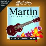 Martin strings Martin húr - ukulele, szoprán - M-600