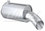 DINEX Toba esapament finala DINEX 6GC011 (6GC011)