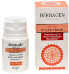 Herbagen Crema filler instant cu microsfere de acid hialuronic & atellocolagen, 50g, Herbagen Crema antirid contur ochi