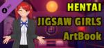 DIG Publishing Hentai Jigsaw Girls - ArtBook (PC - Steam elektronikus játék licensz)