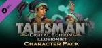 Nomad Games Talisman Digital Edition Illusionist Character Pack (PC)