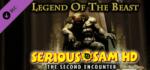 Devolver Digital Serious Sam HD The Second Encounter Legend of the Beast DLC (PC)