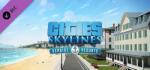 Paradox Interactive Cities Skylines Seaside Resorts Content Creator Pack (PC)