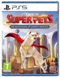 Outright Games DC League of Super-Pets The Adventures of Krypto and Ace (PS5)