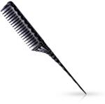 YS PARK Pieptene Frizerie/Coafor-150-Negru Y. S/PARK