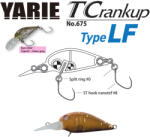 Yarie Jespa VOBLER YARIE 675 T-CRANKUP TYPE LF 3.5mm 2.6gr Culoare C5 Mastupelle