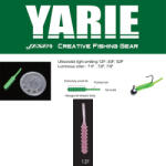 Yarie Jespa YARIE AMIBAITS 691 0.9 2.3cm 12F Clear Pink
