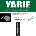 Yarie Jespa YARIE AMIBAITS 691 0.9 2.3cm 15F White Solid