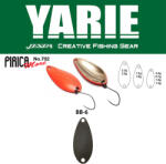 Yarie Jespa OSCILANTA YARIE 702 PIRICA MORE 1.0gr Culoare BB6 Dark Olive