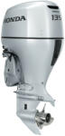 Honda BF 135 AK2 XU 135 LE 4 ütemű csónakmotor extra hosszú csizmával elektromos indítással és távirányítással
