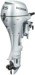 Honda BF 15 DK2 SH GU 15 LE 4 ütemű csónakmotor rövid csizmával elektromos és kézi indítással távirányítással