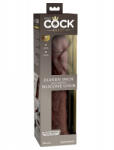 Pipedream King Cock Elite - Dual Density Silicone Cock 11"