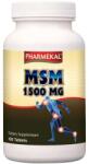 Pharmekal MSM 1500 mg tabletta 100 db