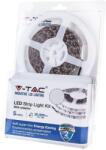V-TAC LED szalag szett IP20 SMD 5050 chip 30 db/m RGB - SKU 212350 (212350)