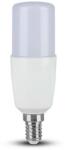 V-TAC 7.5W E14 hideg fehér T37 LED égő - SKU 24032 (24032)