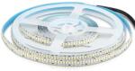 V-TAC LED szalag IP20 SMD 2835 chip 240 db/m meleg fehér, 100 Lm/W - SKU 212164 (212164)