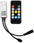 V-TAC CCT LED szalag WiFi vezérlő távirányítóval 12/24V - SKU 2902 (2902)