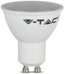 V-TAC GU10 LED spot égő 4.5W hideg fehér 100° - SKU 211687 (211687)