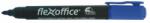 FlexOffice PM03 alkohos marker 1,5 mm kék (FOPM03K)