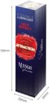 Mai Attraction Kissable Lubricant - Hot Effect - Mango 50 ml