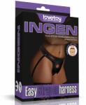 Lovetoy Ingen - Easy Strap On Harness (LVTOY00606)