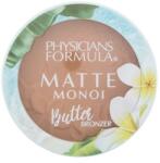 Physicians Formula Matte Monoi Butter Bronzer bronzante 9 g pentru femei Matte Bronzer