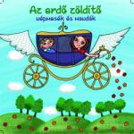 MG Records Zrt Olasz Etelka - Az erdő zöldítő Népmesék és mondák (CD) (MD200927)