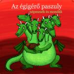 MG Records Zrt Olasz Etelka - Az égigérő paszuly - Népmesék és mondák (CD)
