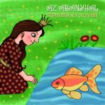 MG Records Zrt Olasz Etelka - Az aranyhal Népmesék és mondák (CD) (MD200931)
