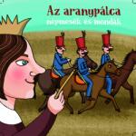 MG Records Zrt Olasz Etelka - Az aranypálca Népmesék és mondák (CD) (MD200932)