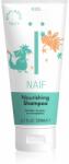 Naïf Kids Nourishing Shampoo sampon gyermekeknek a könnyű kifésülésért gyermekeknek 200 ml