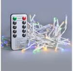 Brilagi - LED karácsonyi kültéri lánc 120xLED/8 funkciós 9, 5m IP44 többszínű + távirányító 1V903-OEM1 (BG0426)