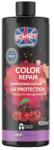 RONNEY Sampon Color Repair-Sérült, fesett hajra Cseresznyével 1000ml