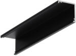 TOPMET Cabi12 duo fekete LED profil Topmet (SL K2000221)