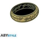 Abysse Corp The Lord of the Rings "One Ring" fém kitűző (ABYPIN032)