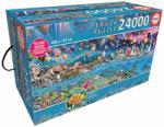 Educa Puzzle Educa din 24 000 de piese - Life, The Great Challenge, Royce B. McClair (EDU13434) Puzzle