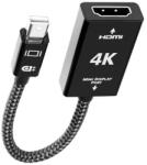 AudioQuest MDPDONGLE4 4K Displayport - HDMI adapter (MDPDONGLE4) - pcx
